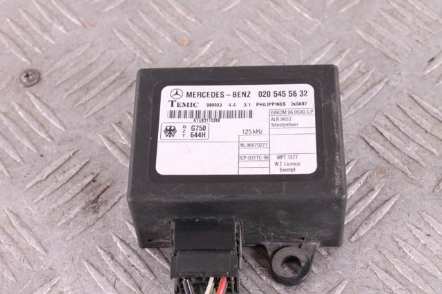 Модуль управління (ЕБУ) іммобілайзеру A0205455632 MERCEDES