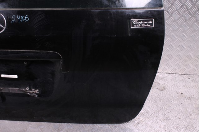 Двері багажника A1637401205 MERCEDES