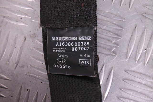A1638600385 Mercedes