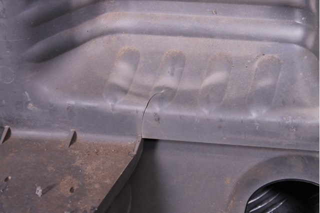 Бампер передній в зборі A1638800170 MERCEDES