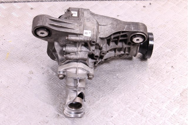 Міст ведучий передній в зборі A1663300200 MERCEDES