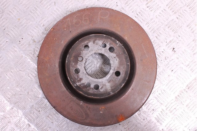 Ротор гальмівний A1664211400 MERCEDES