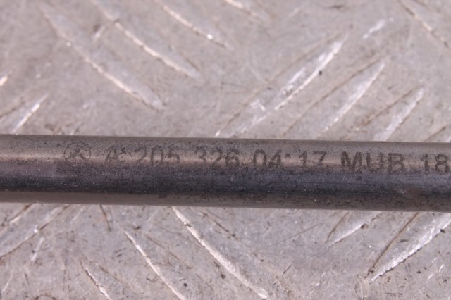 Тяга стабілізатора, права A2053260417 MERCEDES