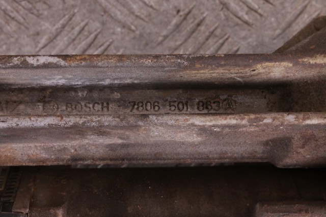 Рейковий рульовий механізм A2054603701 MERCEDES