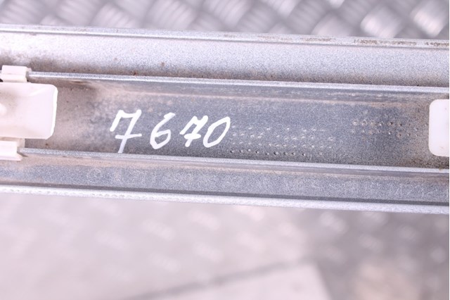 Молдинг передньої лівої двері A21169009629999 MERCEDES