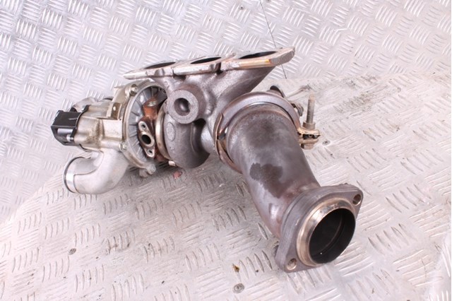 Турбонаддув A2760903280 MERCEDES