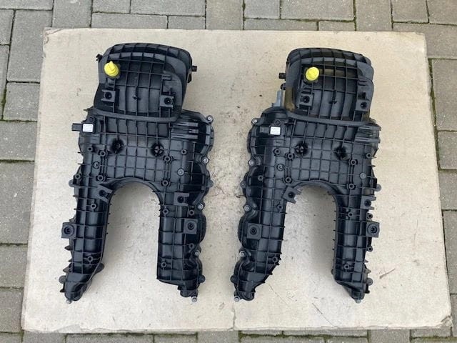 Колектор впускний A2780980807 MERCEDES