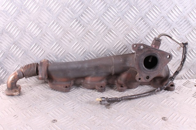 Газопроводи (колектор випускний) Mercedes Sprinter II 3,5-t