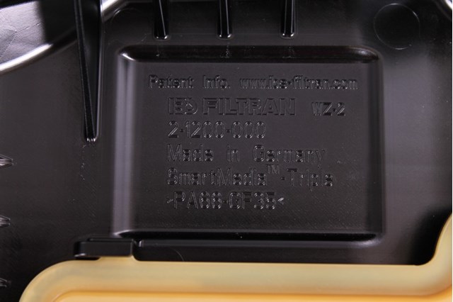 Піддон АКПП A7252703707 MERCEDES