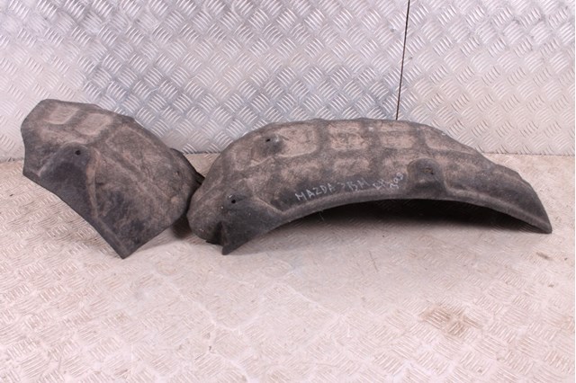 Підкрилок задній правий B45A561H1A MAZDA