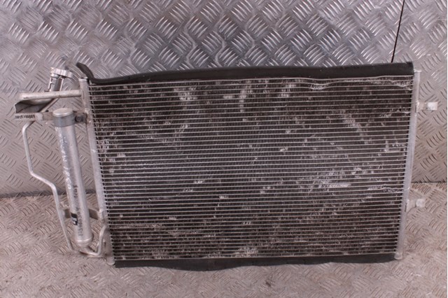 Радіатор кондиціонера BBP261480C MAZDA