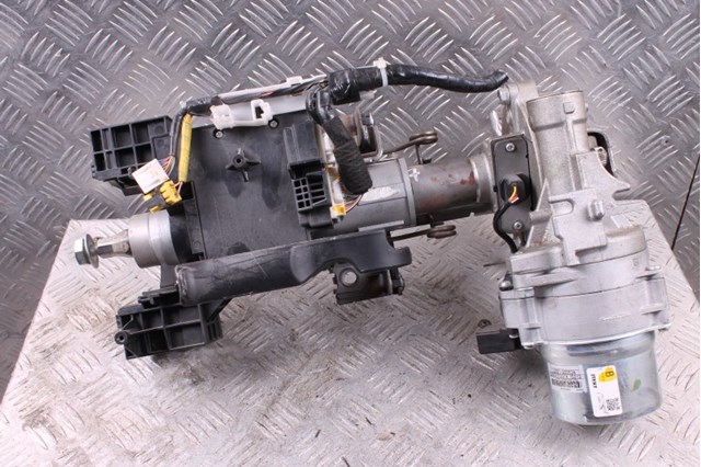 Колонка рульового управління BHN132150C MAZDA