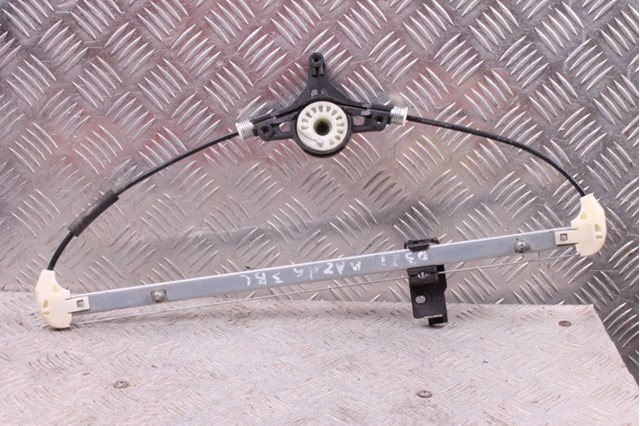 Склопідйомник задніх лівих дверей BHN973590A MAZDA