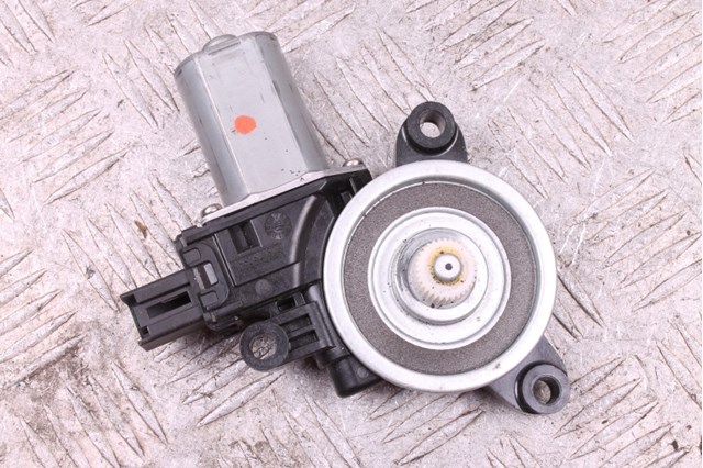 Моторчик склопідйомника двері задніх, лівих BHP15958X MAZDA