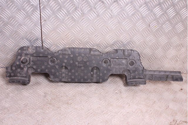 Балка бампера переднього BJS750111 MAZDA