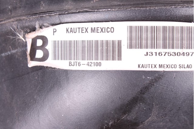 Б/бак BJT642110F MAZDA