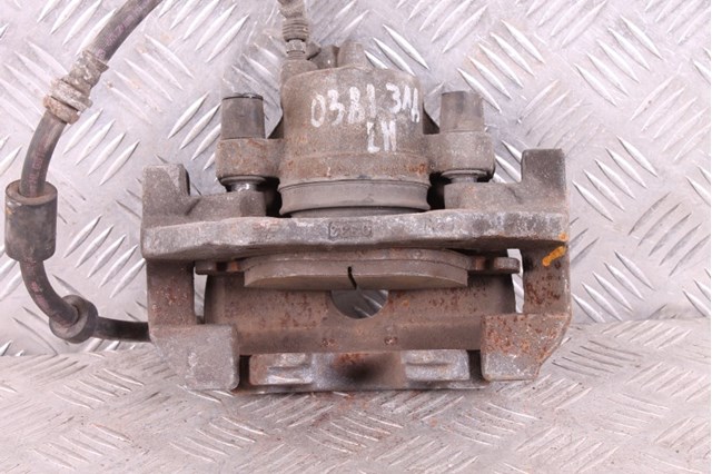 Супорт гальмівний, передній, лівий BPYK3371XC MAZDA