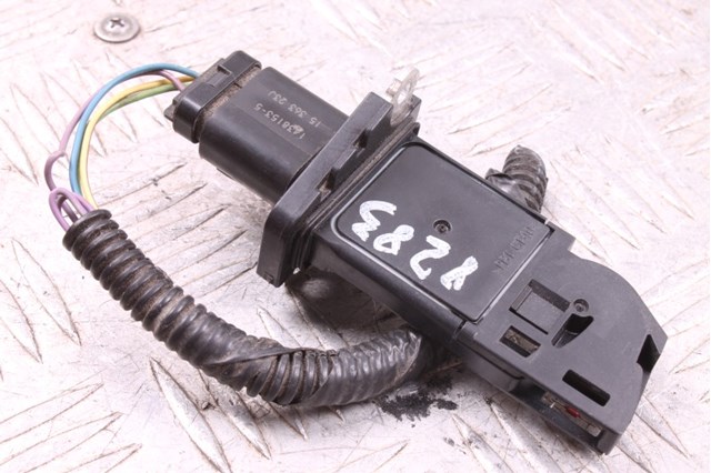 Датчик масової витрати повітря BR3112B579AA FORD
