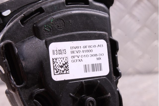 Підаль газу BV619F836AB FORD