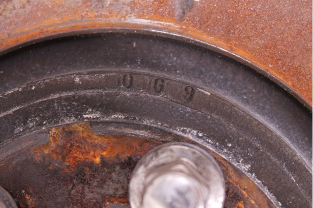 Маточина (передня) C2D3285 JAGUAR