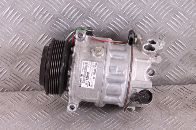 Компресор системи кондиціювання C2D56290 JAGUAR