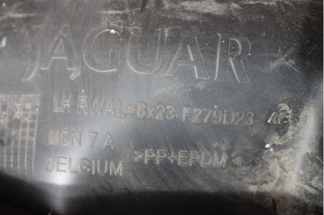 Підкрилок заднього крила, лівий C2Z2157 JAGUAR