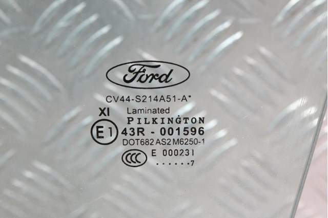 Вікно (передніх дверей) двері CJ5Z7821411A FORD