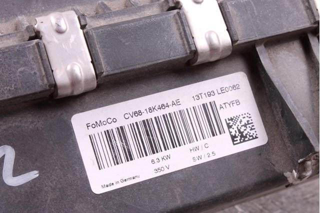 CU5A14B218FA Ford