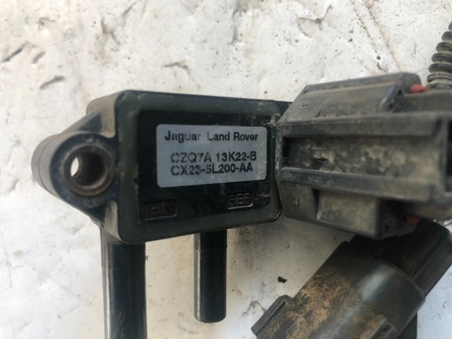 Датчик тиску вихлопних газів CX235L200AA LAND ROVER