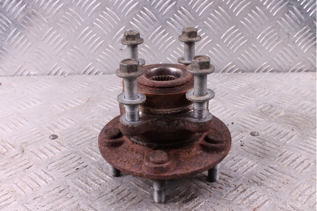 Колеса і маточини DG9Z1104B FORD