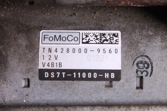 Стартер двигуна DS7T11000HB FORD