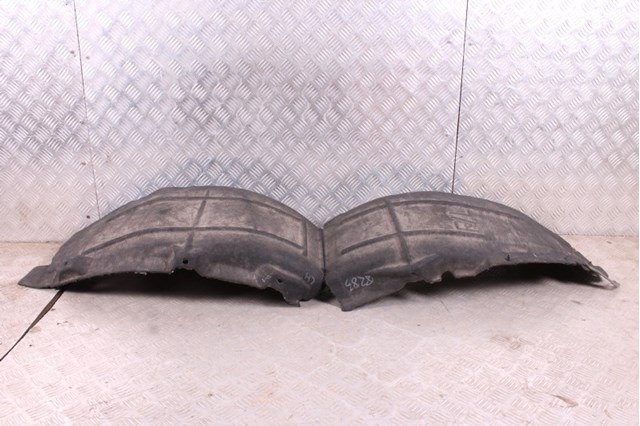 Підкрилок задній лівий DS7Z58278B51B FORD