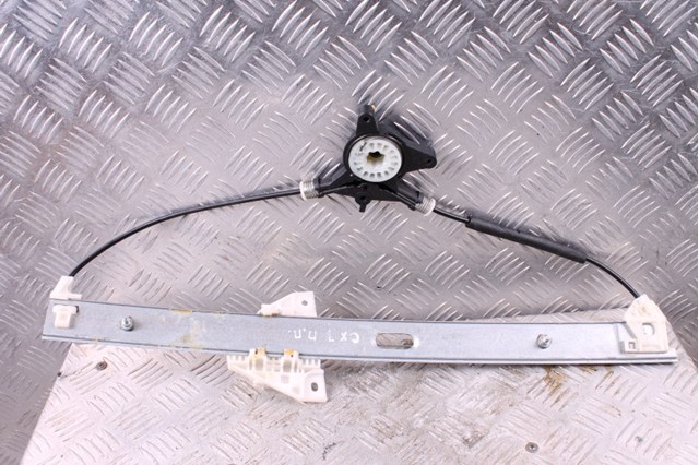 Механізм склопідіймача дверей передніх, правих EG2158590B MAZDA