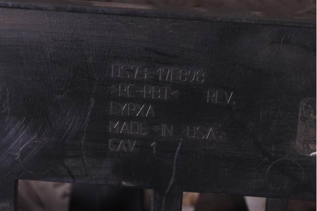 Абсорбер (наповнювач) бампера переднього ES7Z17754A FORD