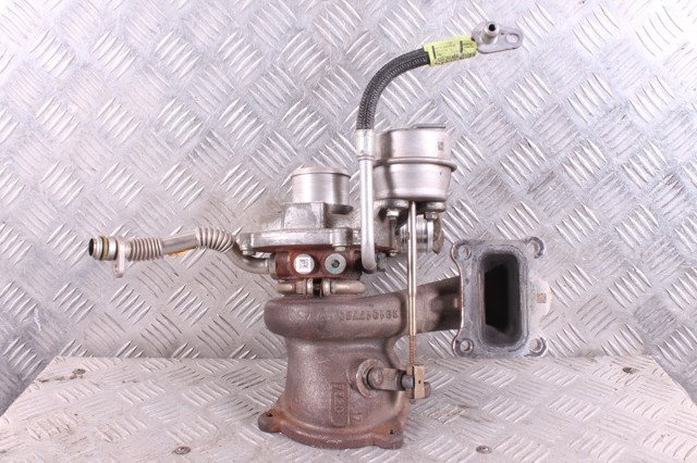 Турбіна F1FG6K682AC FORD