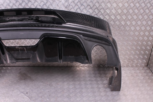 Кожух бампера заднього FR3Z17K835AA FORD