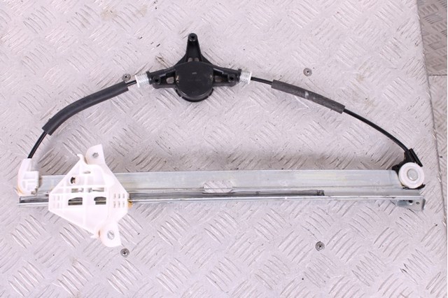 Механізм стеклопідйомника водійських дверей GHP959590A MAZDA