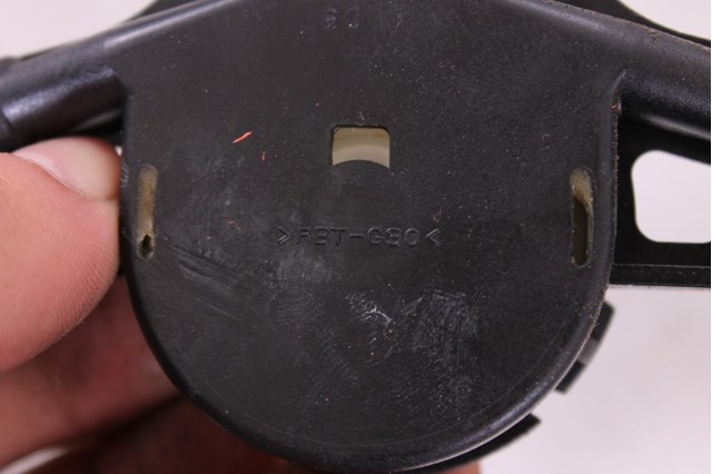Механізм склопідйомника двері задньої, лівої GHP973590B MAZDA