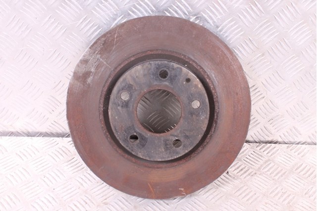 Диск переднього гальма GHR133251A MAZDA