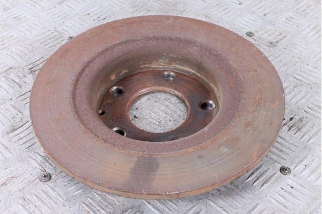 Дискові гальма GHT226251 MAZDA