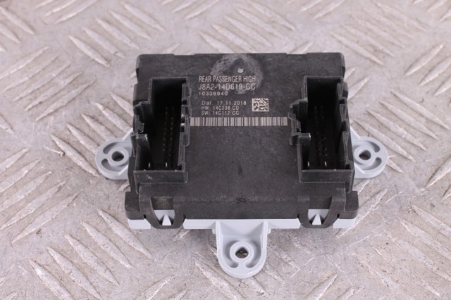 Блок комфорту задніх дверей J8A214D619CC LAND ROVER