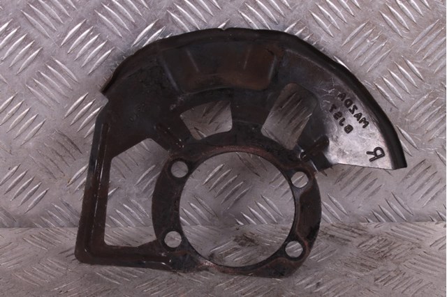 Захист гальмівного диска, переднього, правого K01133261A MAZDA