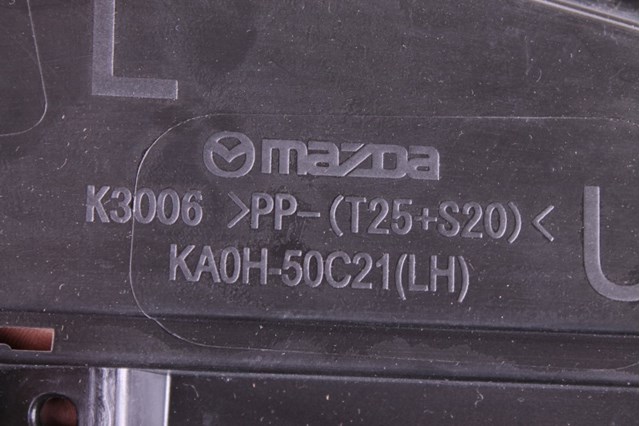 Ободок фари протитуманной KA0H50C21A MAZDA