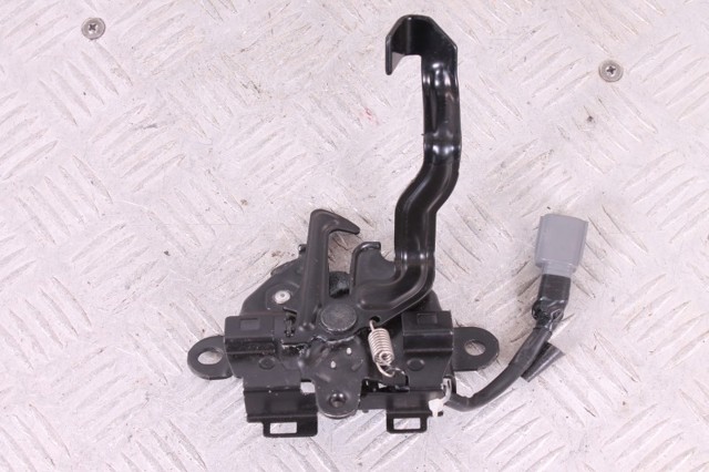 Запор капота (замок і привід замка капота) KD5356620B MAZDA