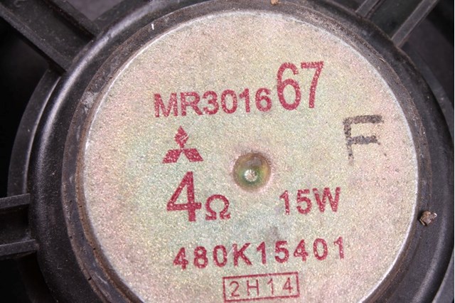 Динамік задньої полиці MR301667 MITSUBISHI