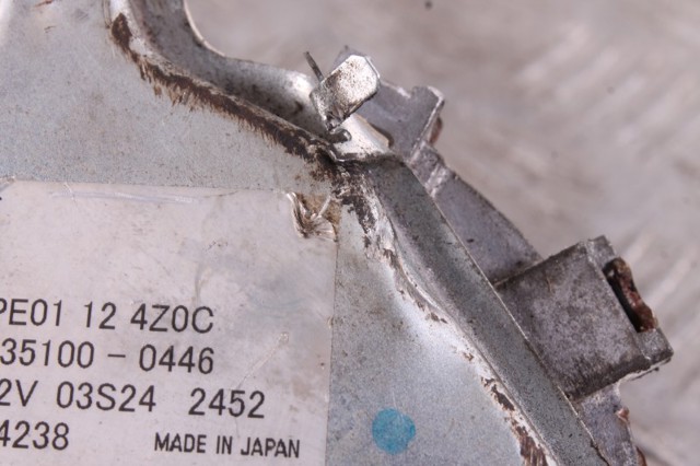 Регулятор фаз газорозподілу PE01124Z0C MAZDA