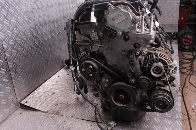 Мотор в зборі PEY502300H MAZDA