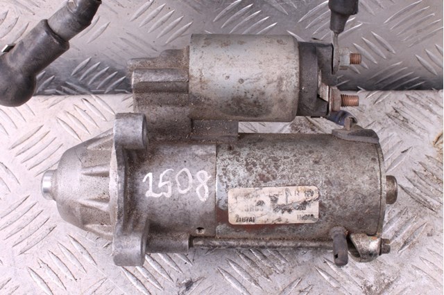 Стартер XR848128 JAGUAR