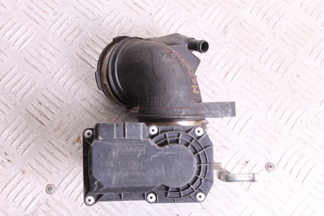 Заслінка повітряна ZJ3813640 MAZDA