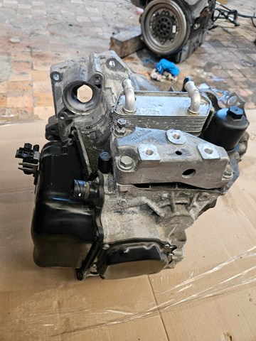 Коробка передач автомат 02E301103J VAG